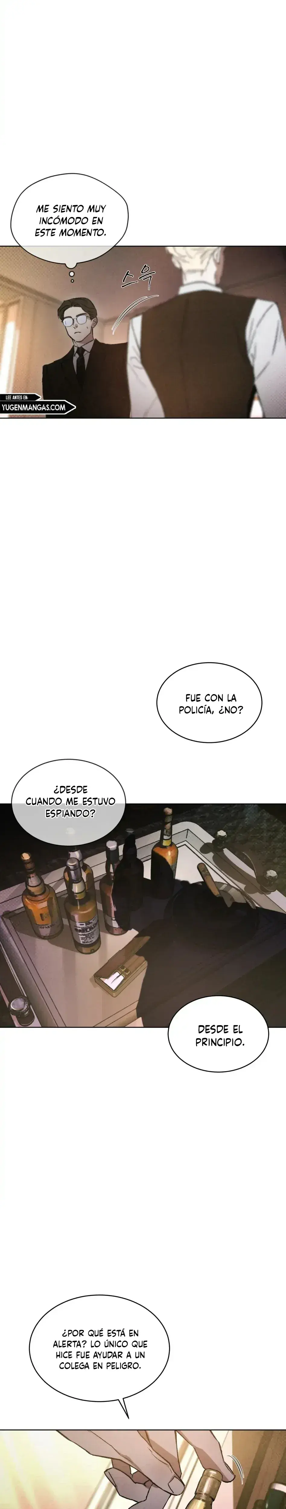 Página 19 — Codename Anastasia (2023) Capítulo 10