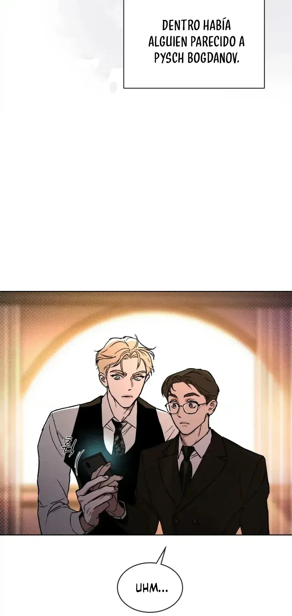 Página 25 — Codename Anastasia (2023) Capítulo 10