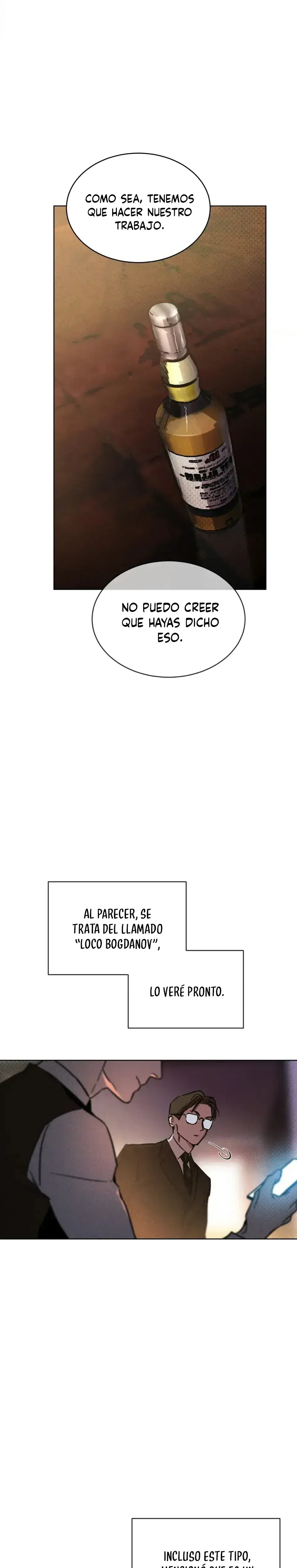 Página 28 — Codename Anastasia (2023) Capítulo 10