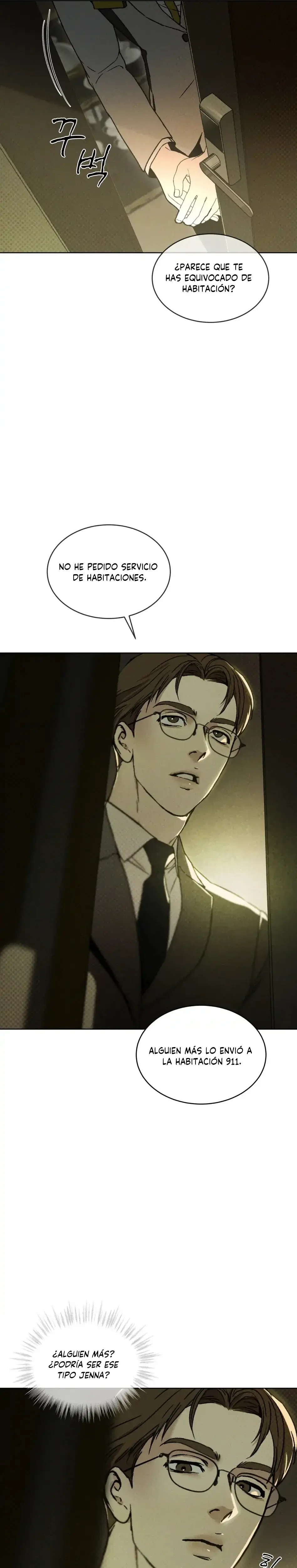 Página 4 — Codename Anastasia (2023) Capítulo 11