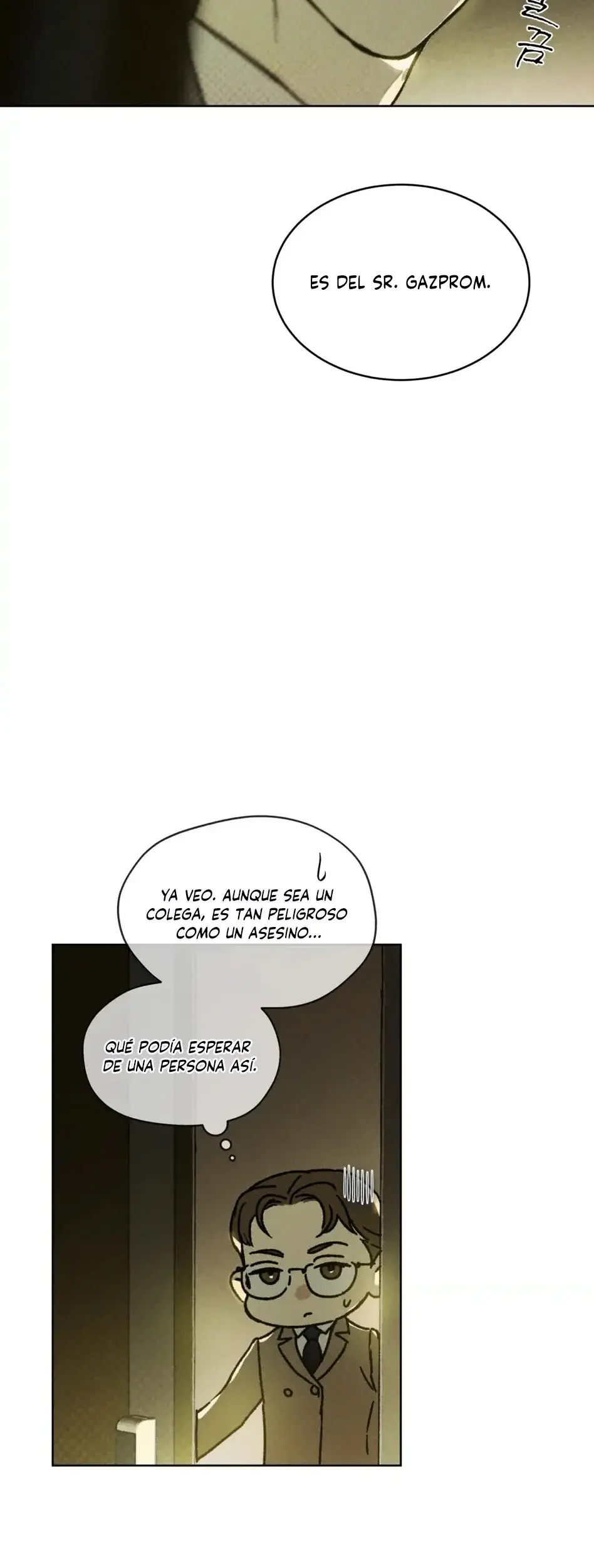 Página 5 — Codename Anastasia (2023) Capítulo 11