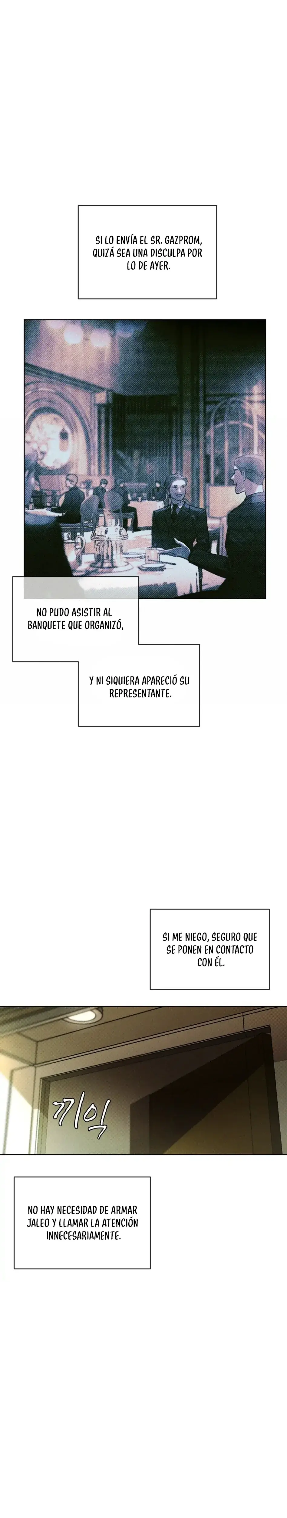 Página 6 — Codename Anastasia (2023) Capítulo 11