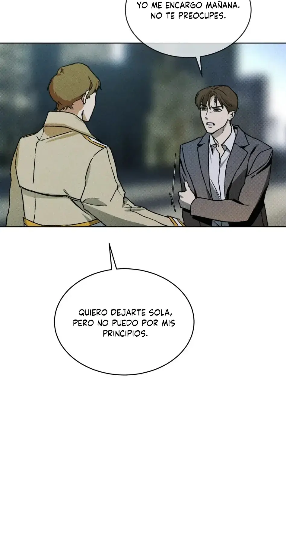 Página 15 — Codename Anastasia (2023) Capítulo 11