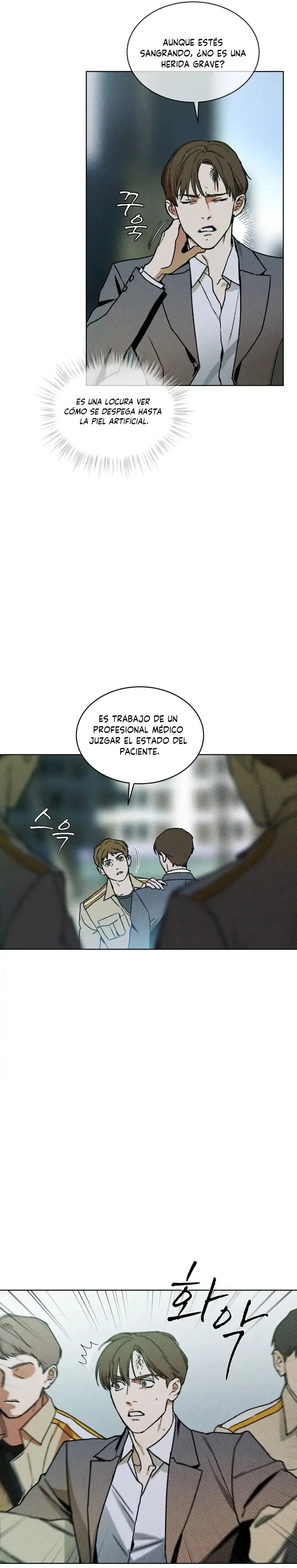 Página 16 — Codename Anastasia (2023) Capítulo 11