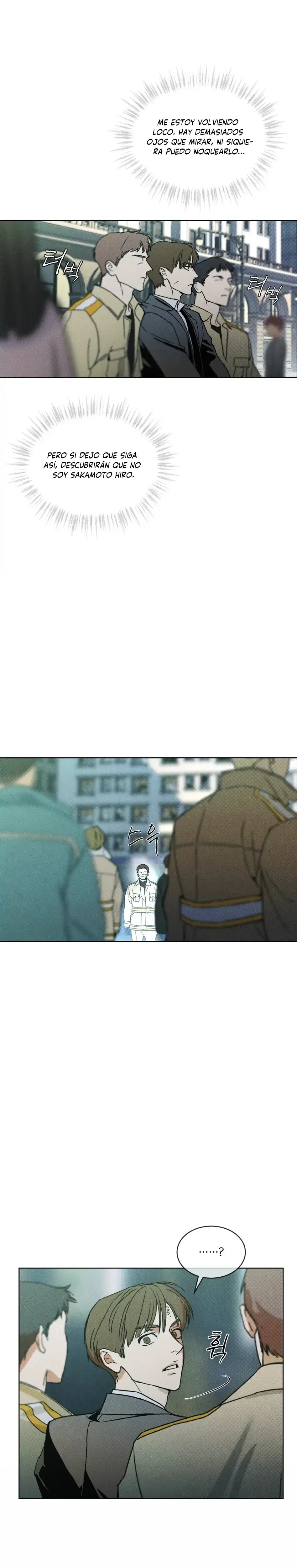 Página 18 — Codename Anastasia (2023) Capítulo 11