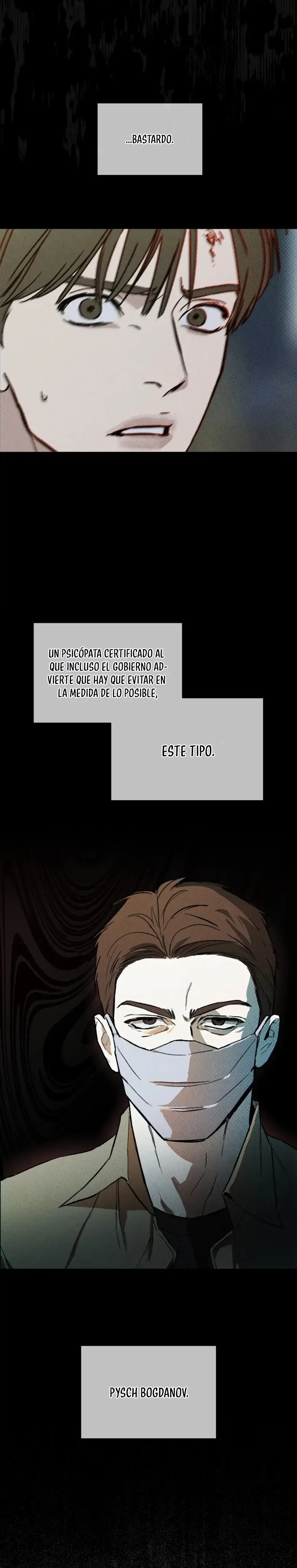 Página 22 — Codename Anastasia (2023) Capítulo 11
