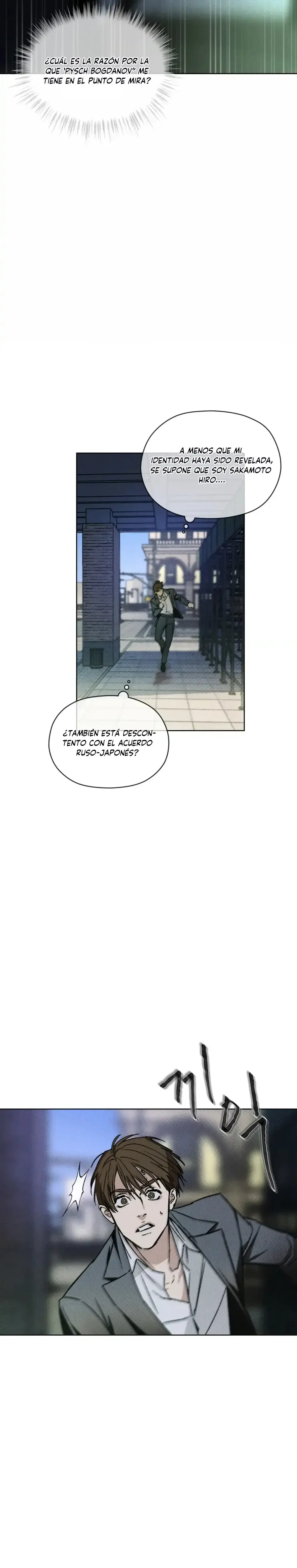 Página 28 — Codename Anastasia (2023) Capítulo 11