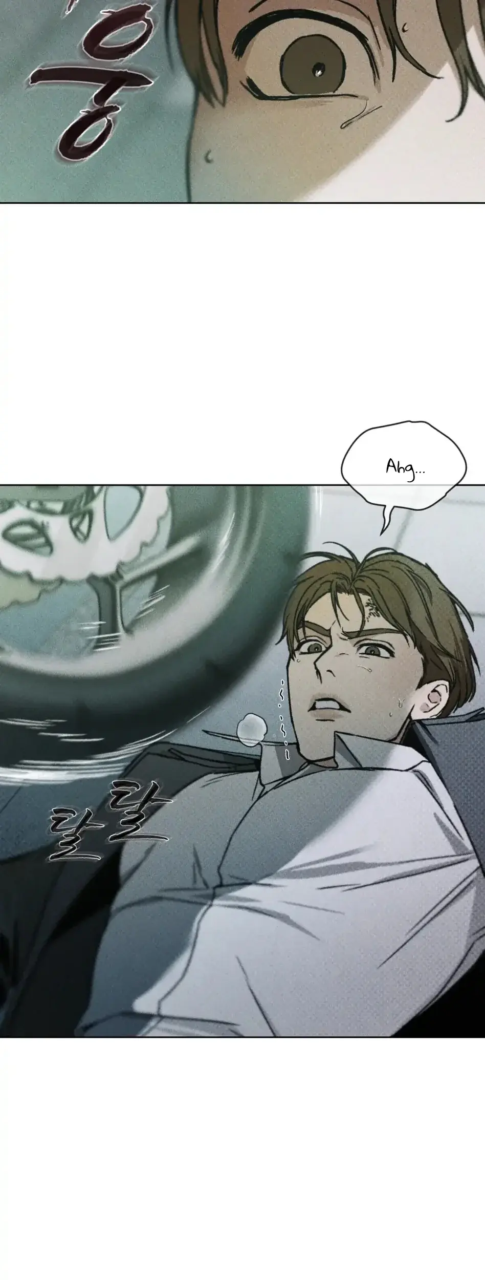 Página 35 — Codename Anastasia (2023) Capítulo 11