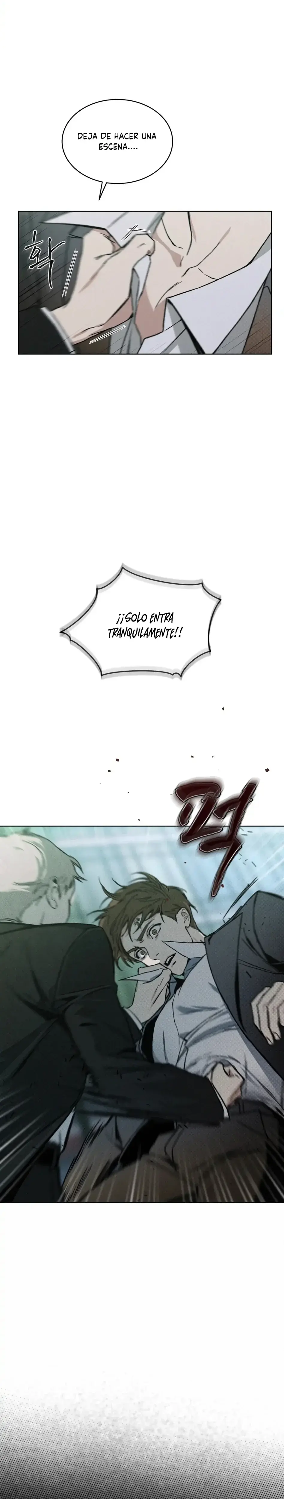 Página 36 — Codename Anastasia (2023) Capítulo 11