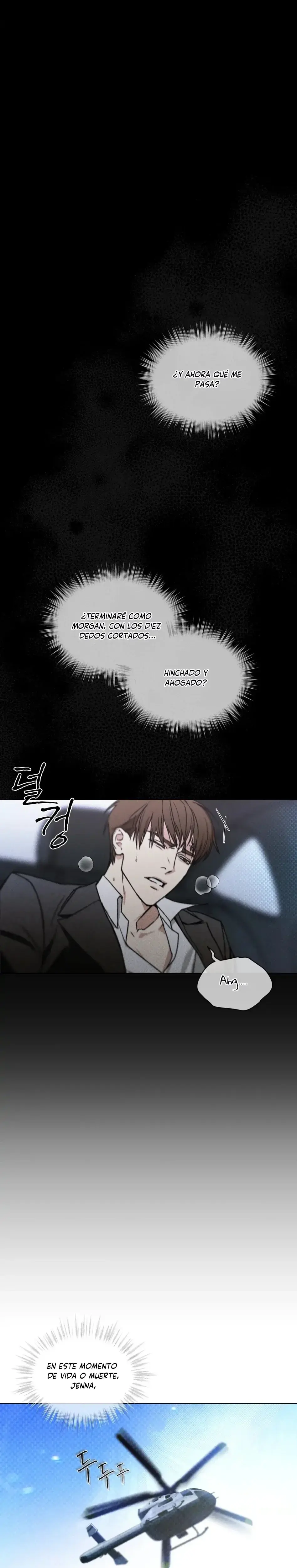 Página 38 — Codename Anastasia (2023) Capítulo 11