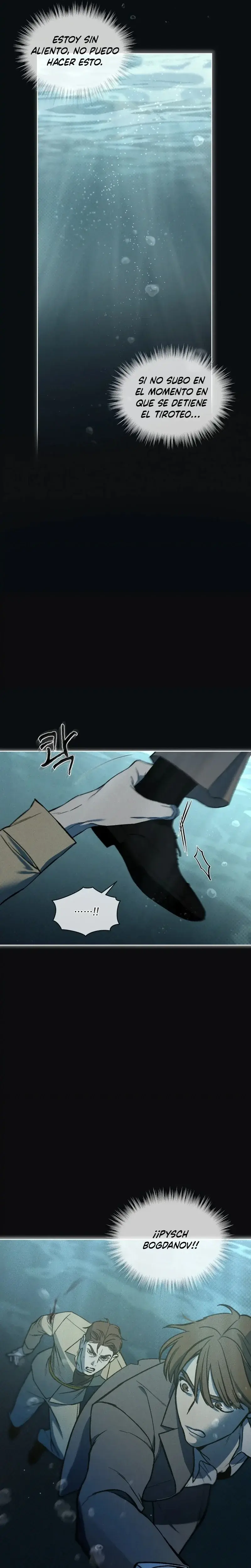 Página 12 — Codename Anastasia (2023) Capítulo 12