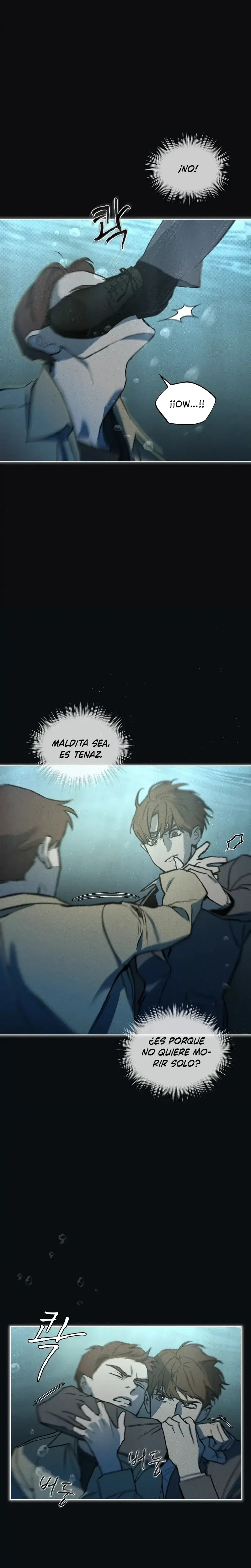 Página 14 — Codename Anastasia (2023) Capítulo 12