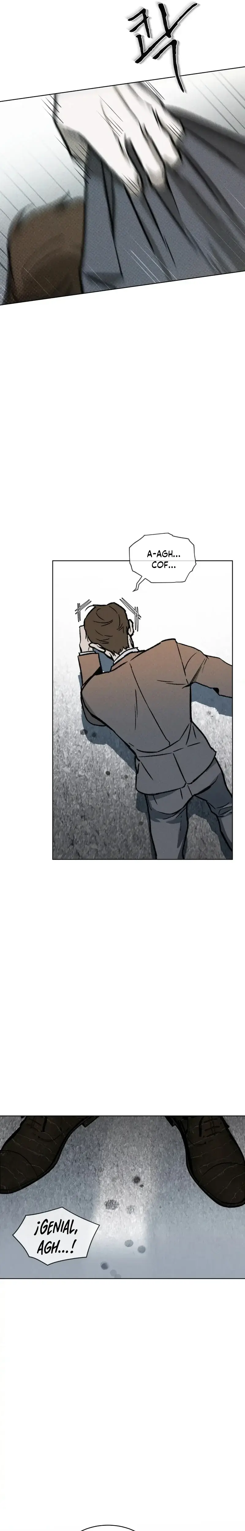 Página 18 — Codename Anastasia (2023) Capítulo 12