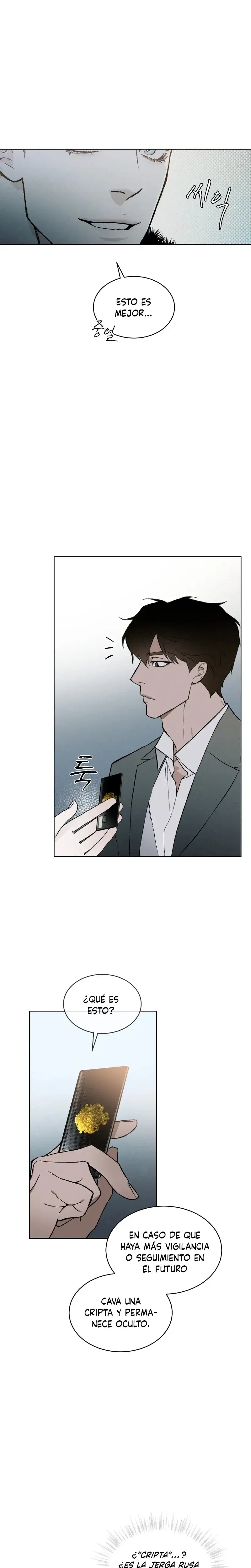 Página 30 — Codename Anastasia (2023) Capítulo 12