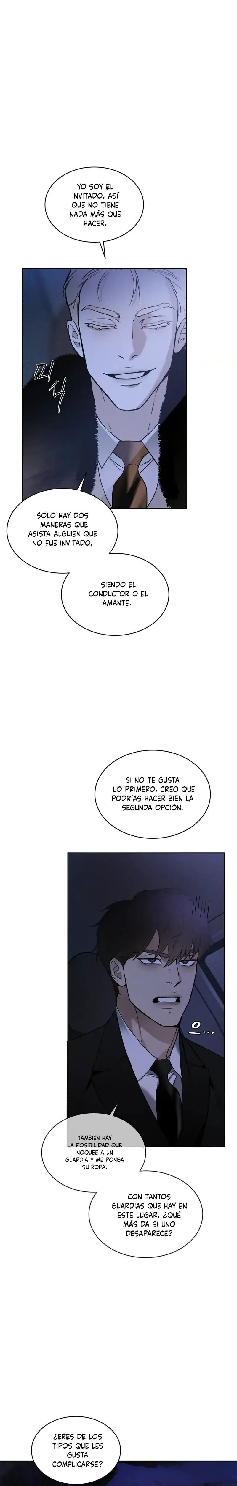 Página 9 — Codename Anastasia (2023) Capítulo 15