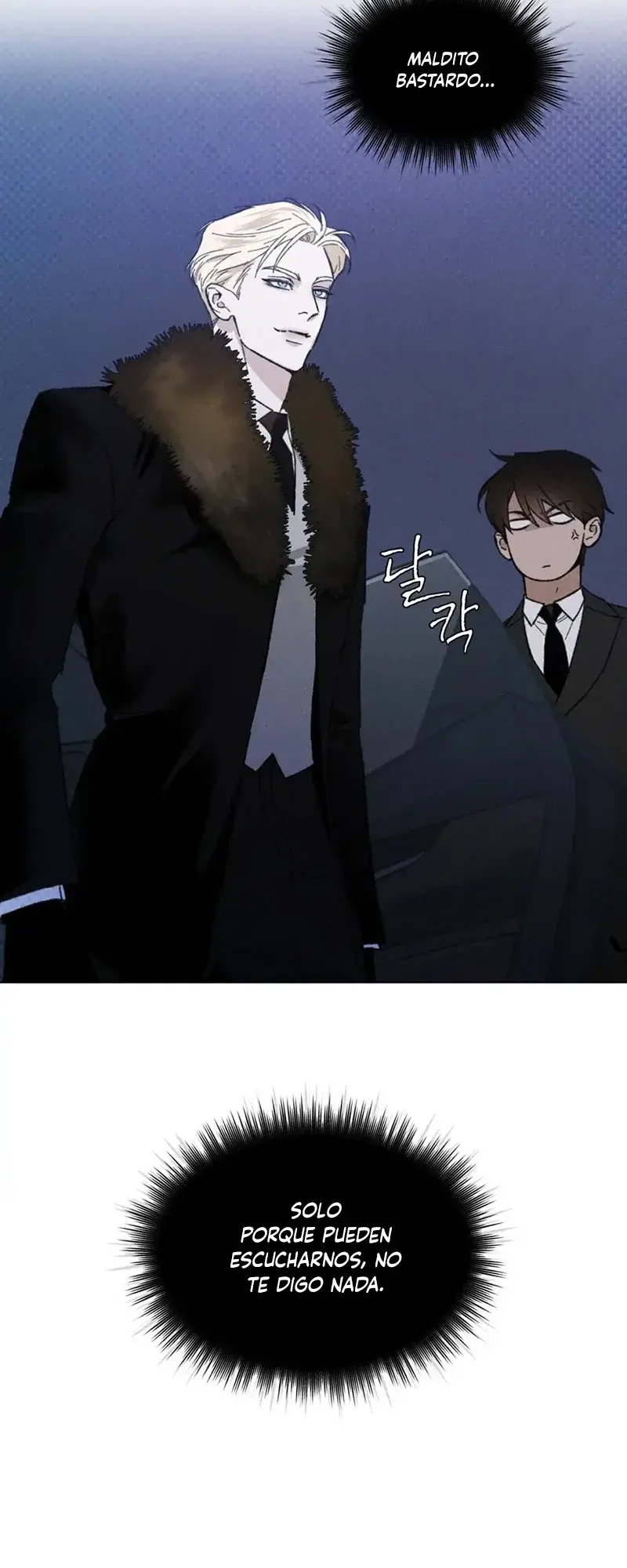 Página 12 — Codename Anastasia (2023) Capítulo 15
