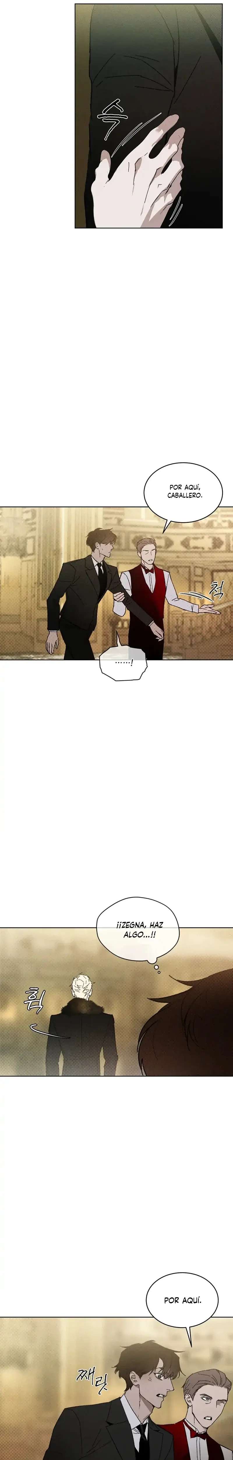 Página 17 — Codename Anastasia (2023) Capítulo 15