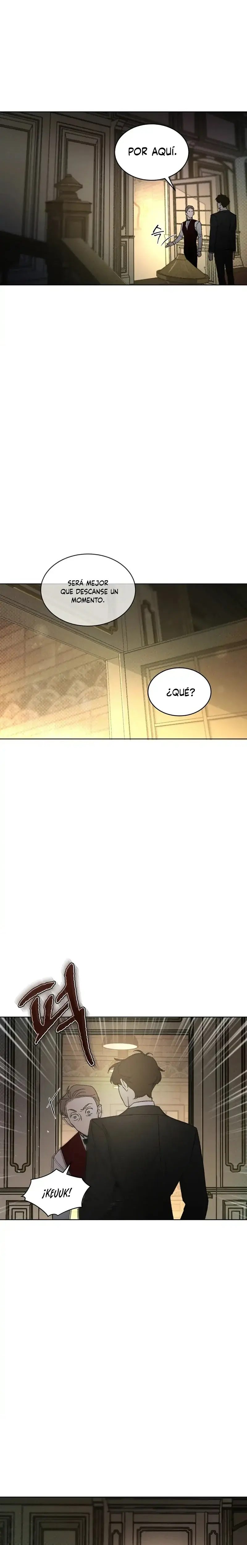 Página 25 — Codename Anastasia (2023) Capítulo 15