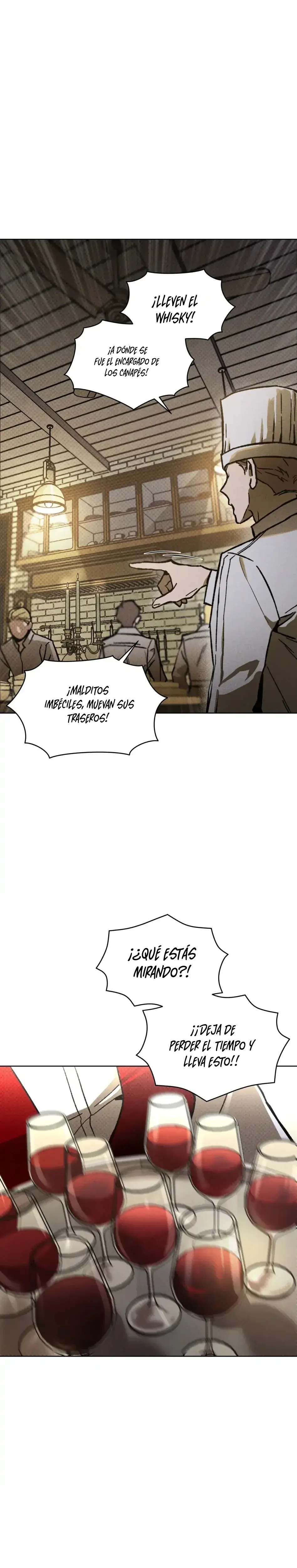 Página 3 — Codename Anastasia (2023) Capítulo 16
