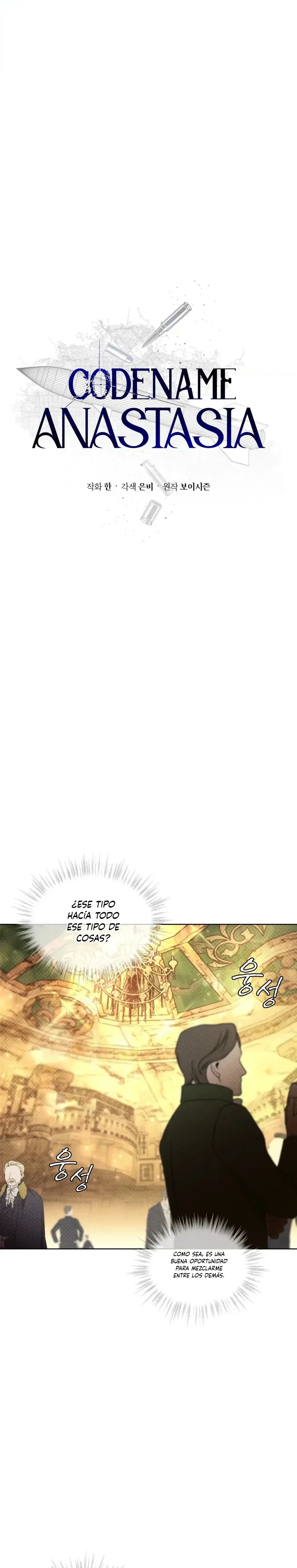 Página 5 — Codename Anastasia (2023) Capítulo 16