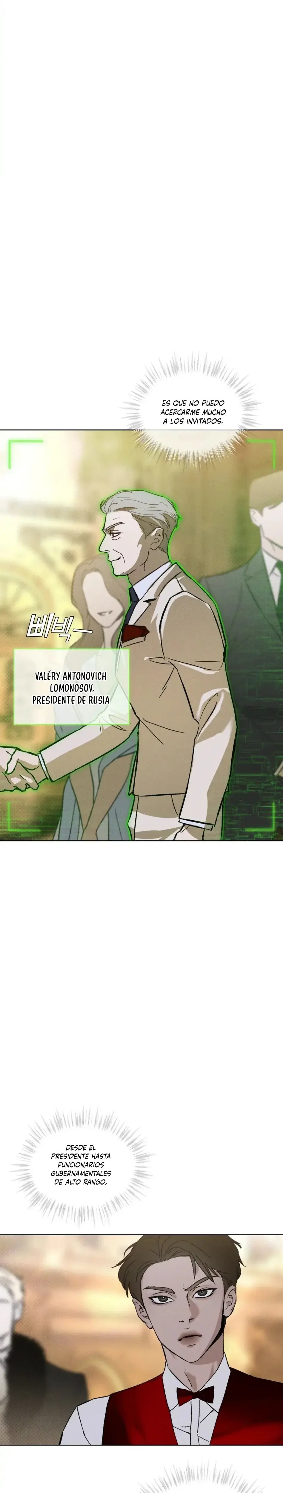 Página 9 — Codename Anastasia (2023) Capítulo 16