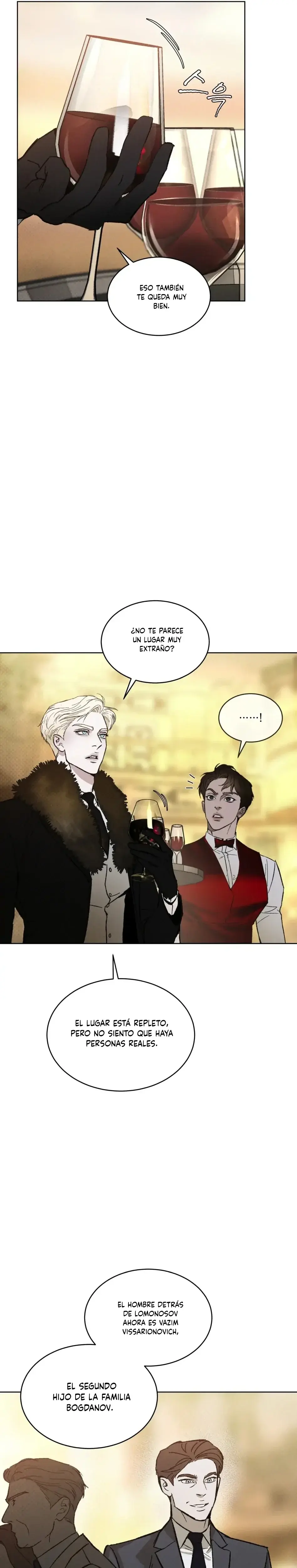Página 11 — Codename Anastasia (2023) Capítulo 16