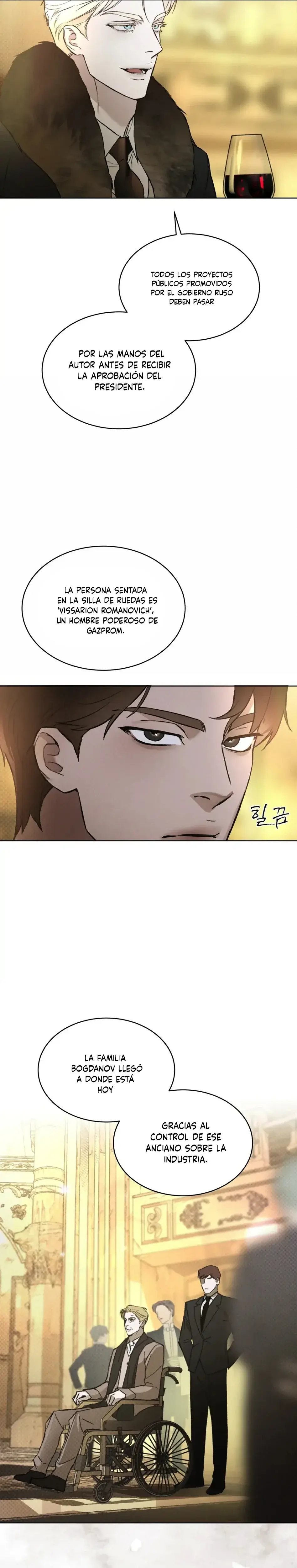 Página 13 — Codename Anastasia (2023) Capítulo 16