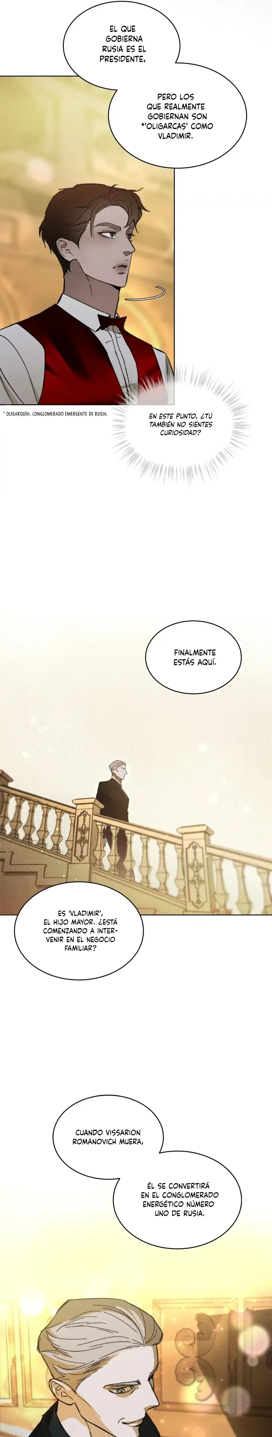 Página 15 — Codename Anastasia (2023) Capítulo 16
