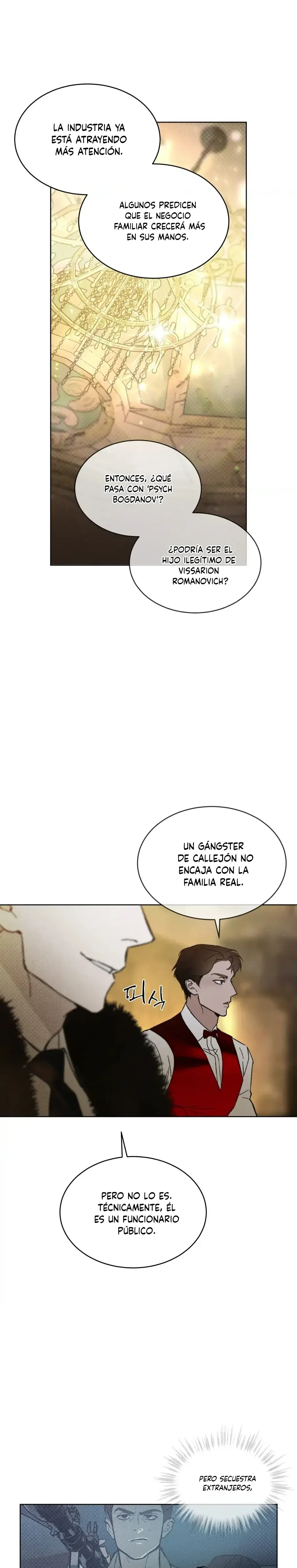 Página 17 — Codename Anastasia (2023) Capítulo 16