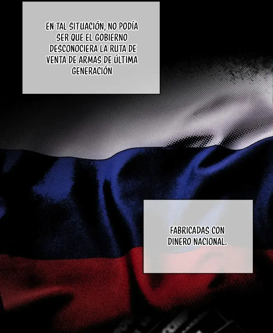 Página 22 — Codename Anastasia (2023) Capítulo 16