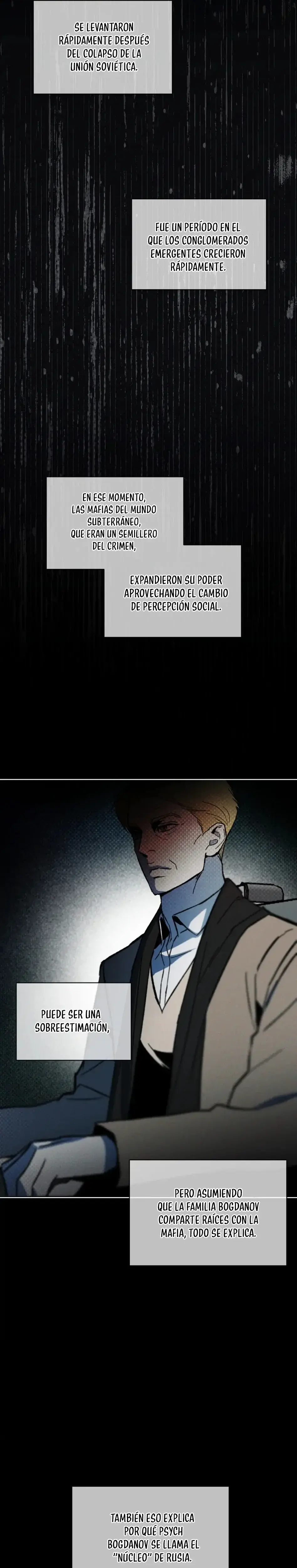 Página 25 — Codename Anastasia (2023) Capítulo 16