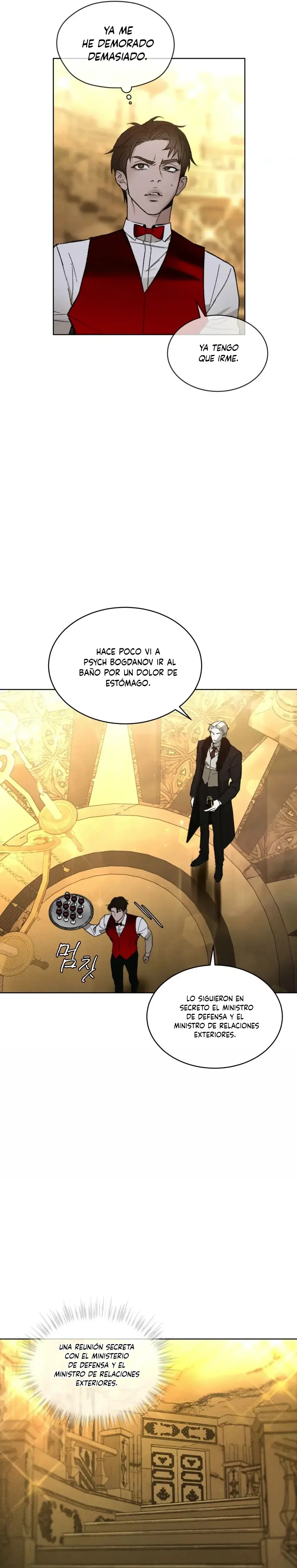 Página 29 — Codename Anastasia (2023) Capítulo 16