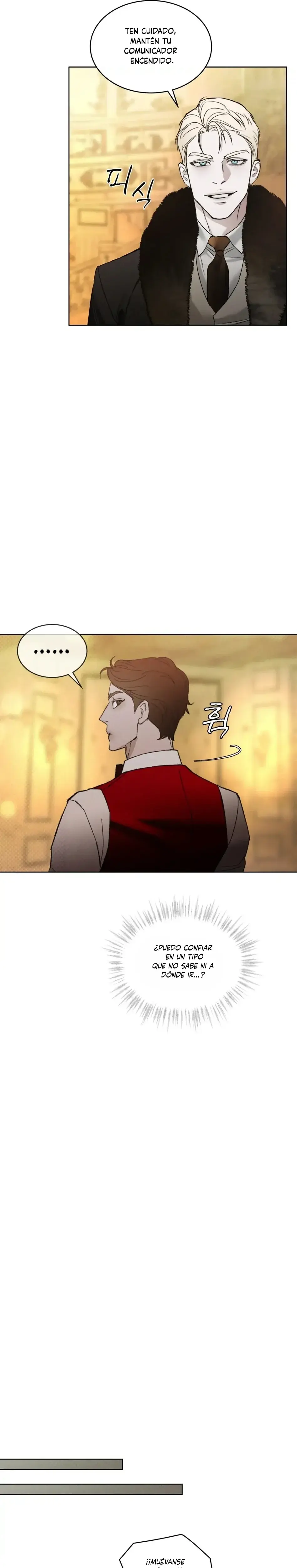 Página 31 — Codename Anastasia (2023) Capítulo 16