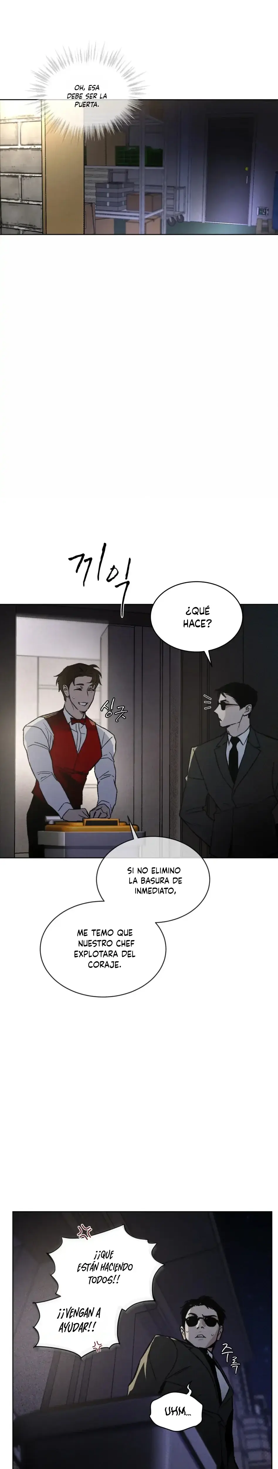Página 35 — Codename Anastasia (2023) Capítulo 16