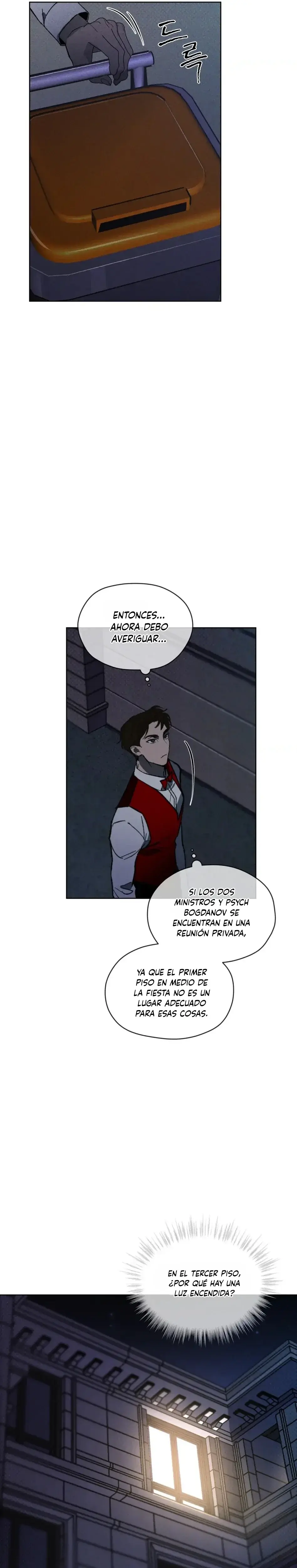Página 37 — Codename Anastasia (2023) Capítulo 16