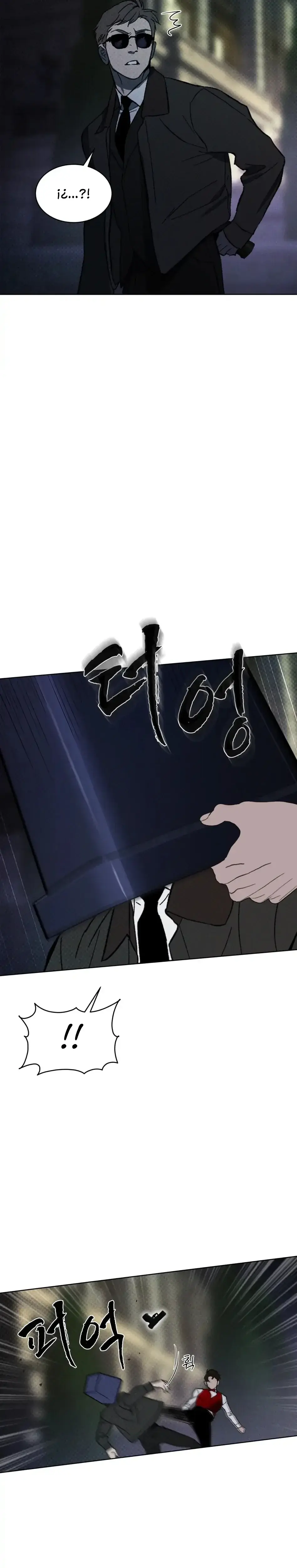 Página 39 — Codename Anastasia (2023) Capítulo 16