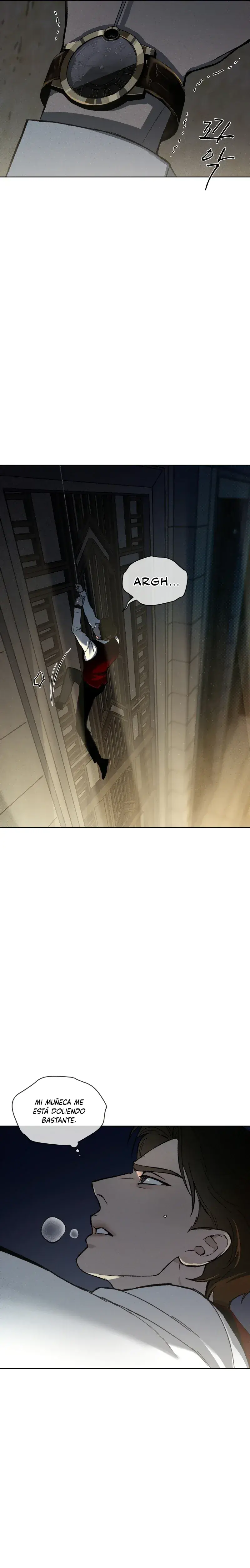 Página 6 — Codename Anastasia (2023) Capítulo 17