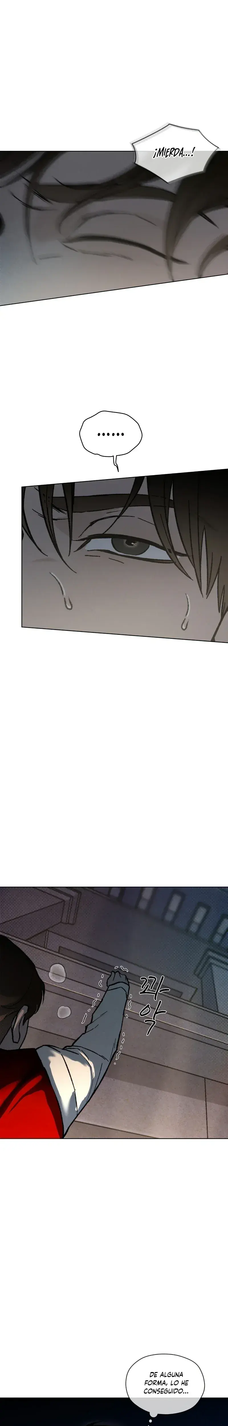 Página 9 — Codename Anastasia (2023) Capítulo 17