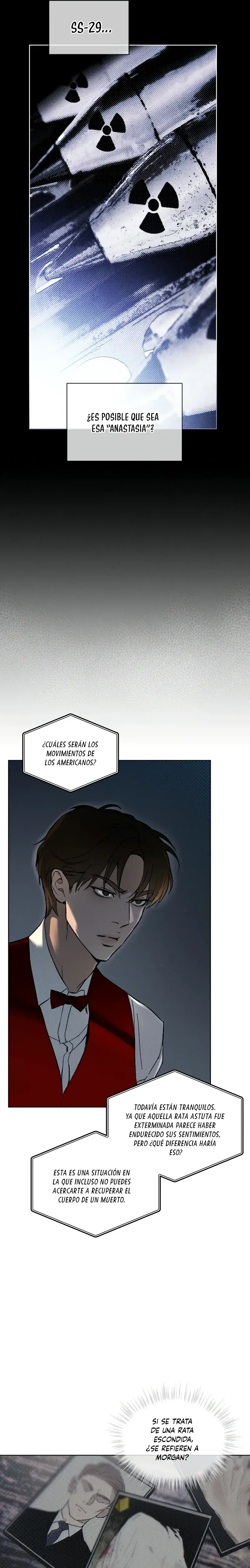 Página 15 — Codename Anastasia (2023) Capítulo 17