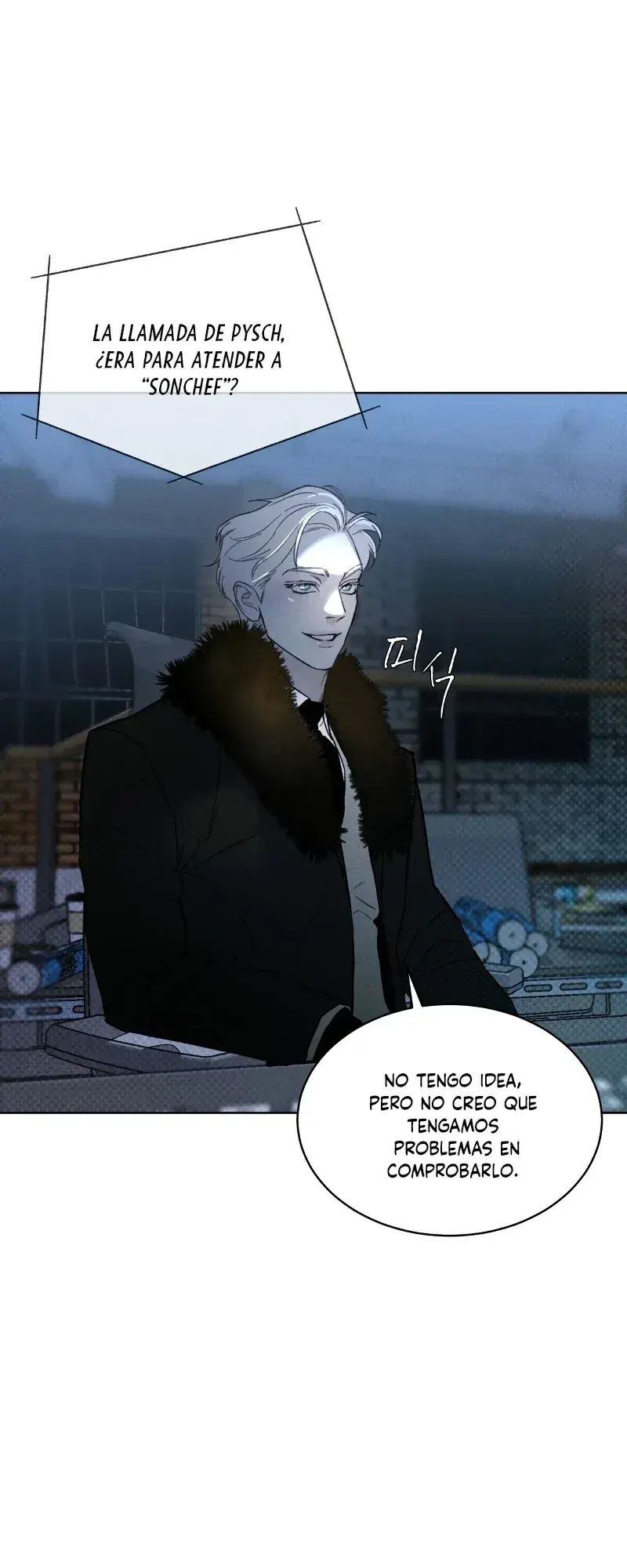 Página 22 — Codename Anastasia (2023) Capítulo 17
