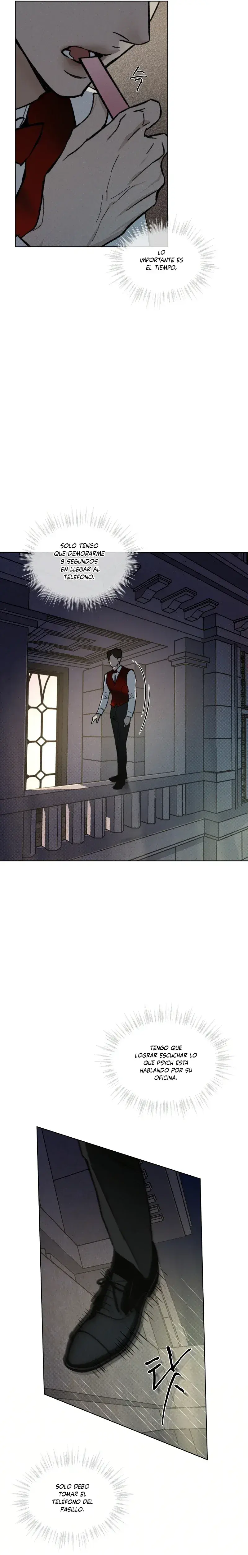 Página 24 — Codename Anastasia (2023) Capítulo 17