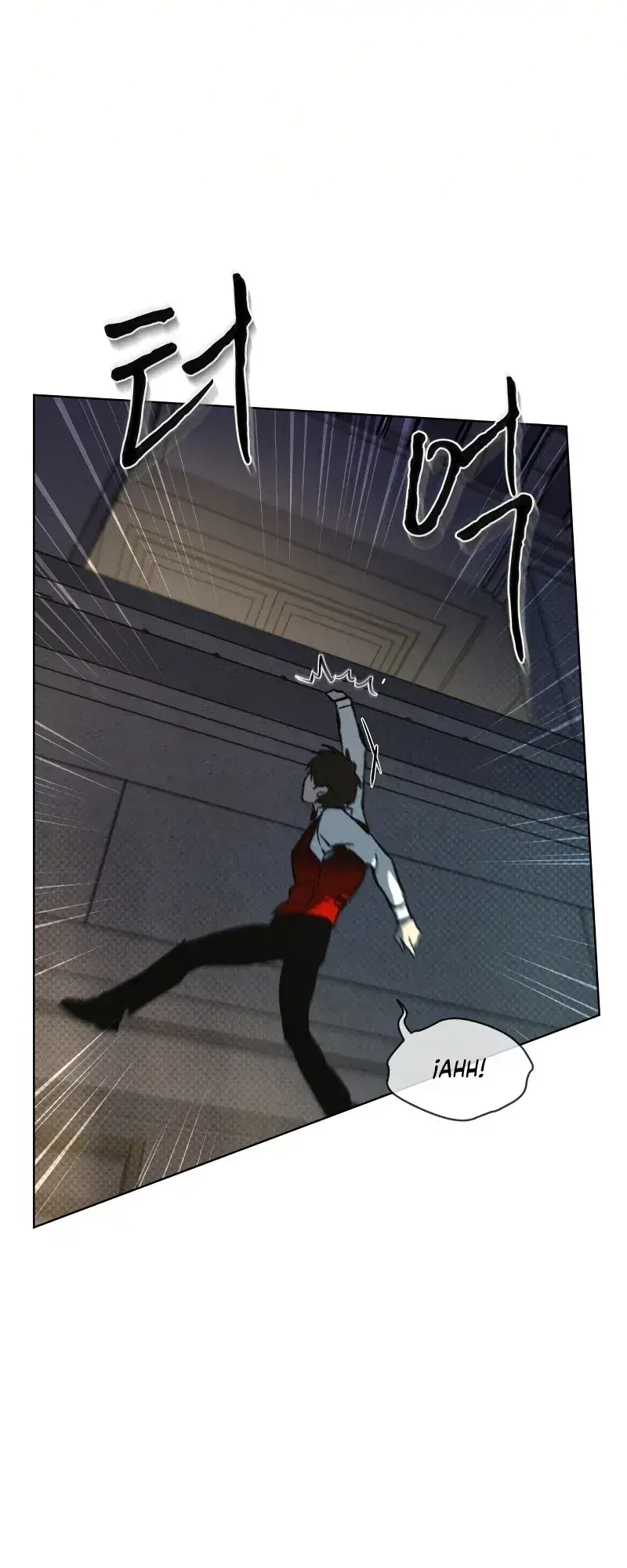 Página 25 — Codename Anastasia (2023) Capítulo 17