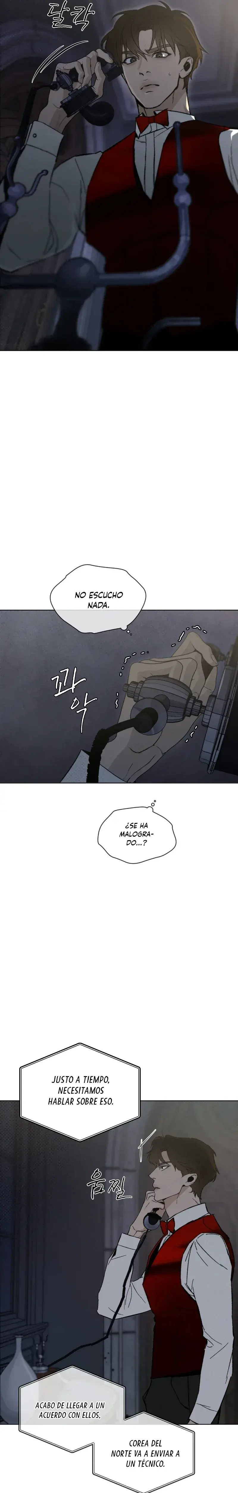 Página 29 — Codename Anastasia (2023) Capítulo 17