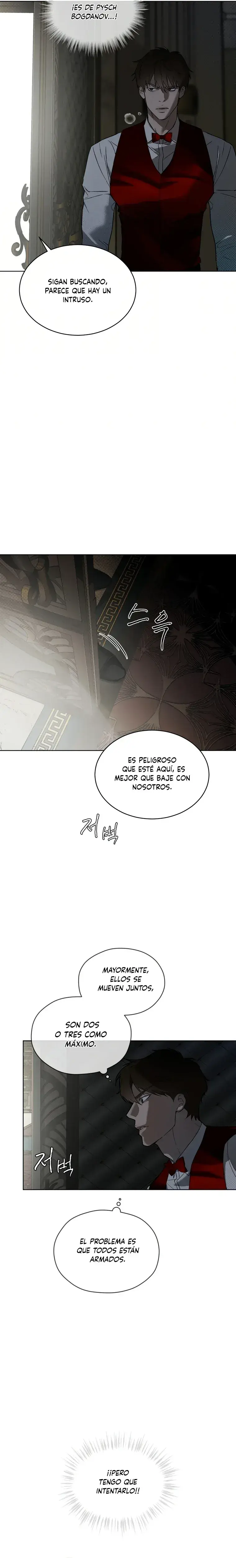 Página 5 — Codename Anastasia (2023) Capítulo 18