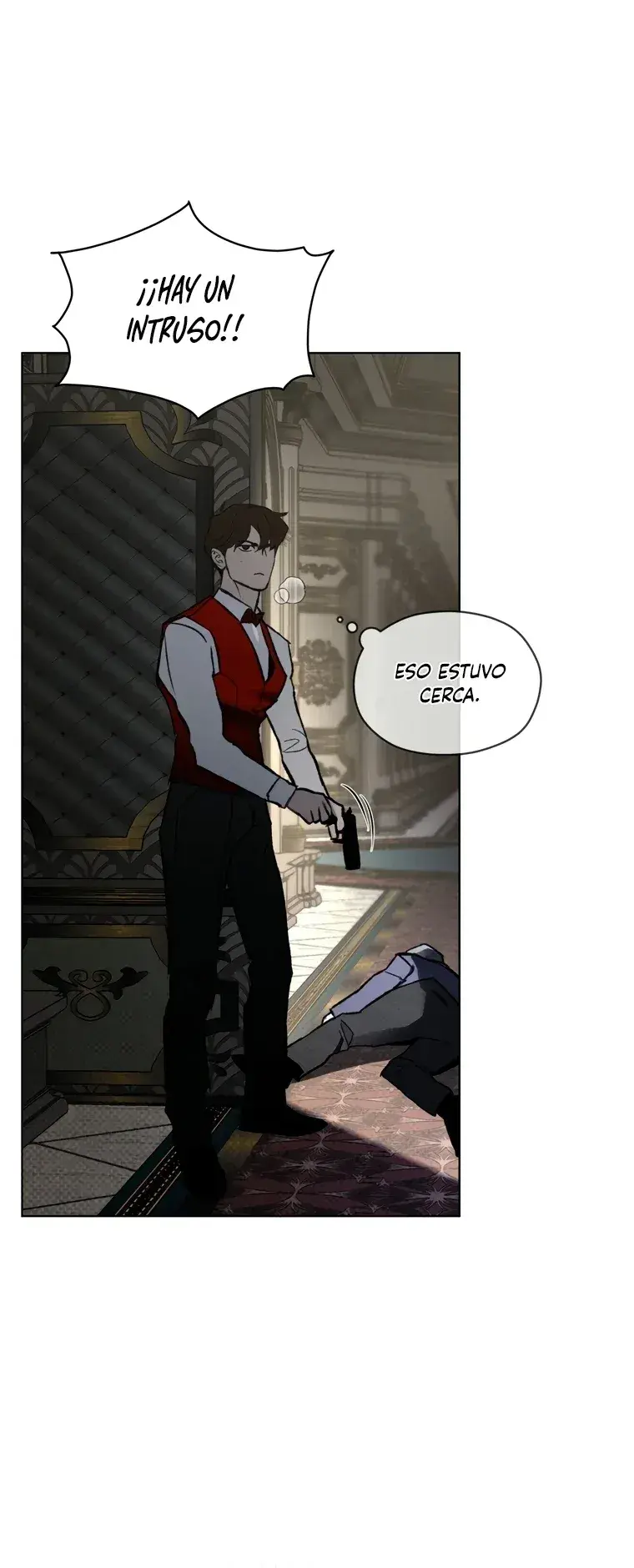 Página 8 — Codename Anastasia (2023) Capítulo 18