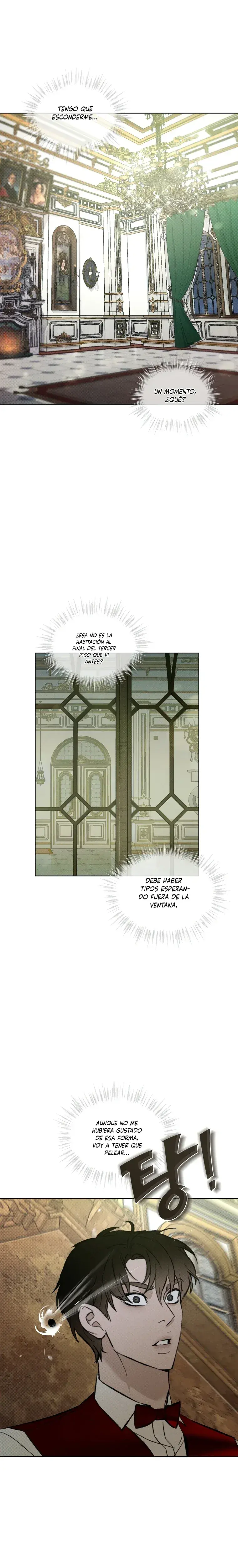 Página 10 — Codename Anastasia (2023) Capítulo 18