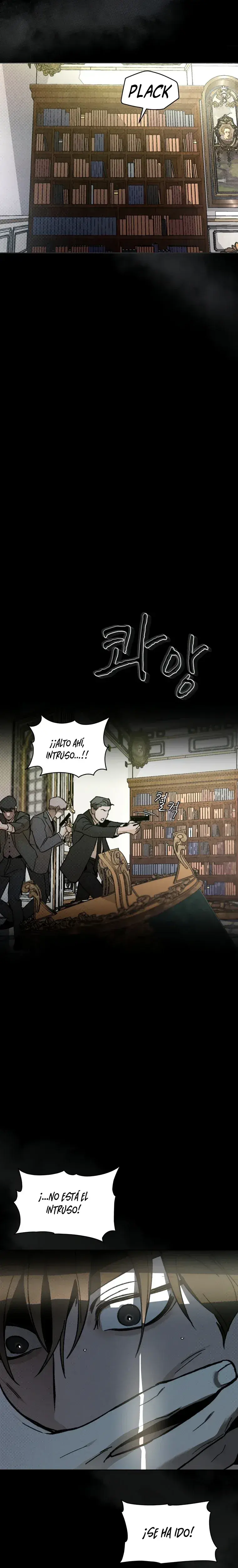 Página 14 — Codename Anastasia (2023) Capítulo 18
