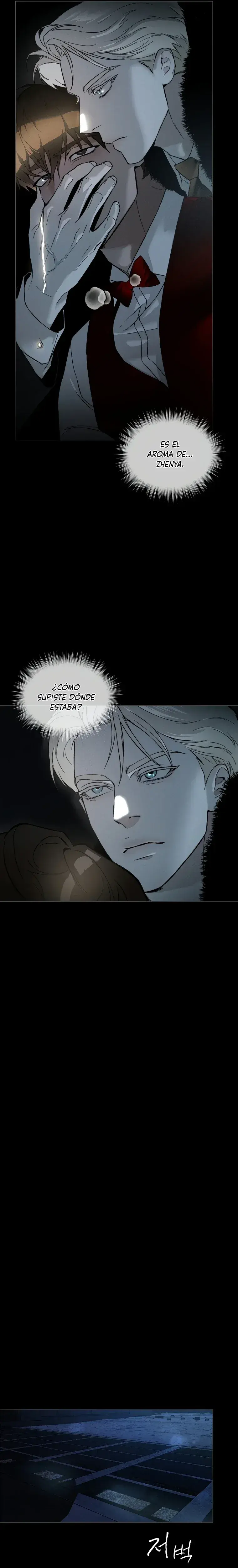 Página 15 — Codename Anastasia (2023) Capítulo 18