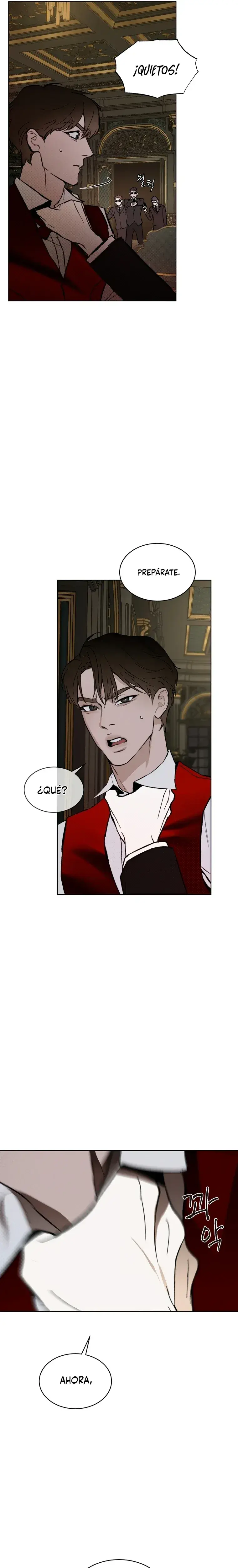Página 21 — Codename Anastasia (2023) Capítulo 18