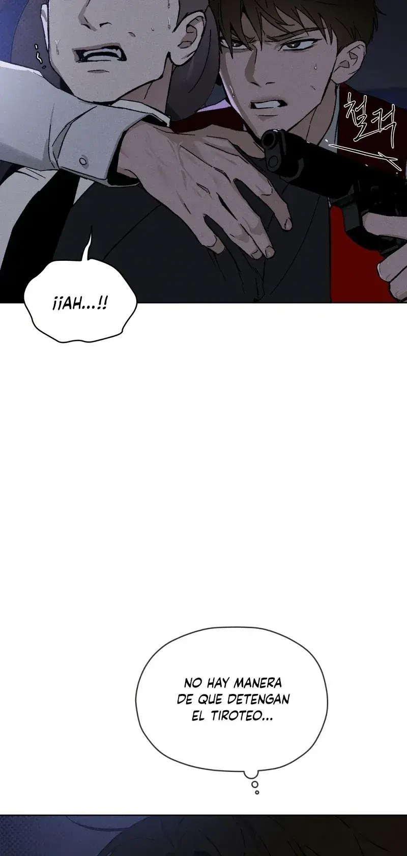 Página 8 — Codename Anastasia (2023) Capítulo 19